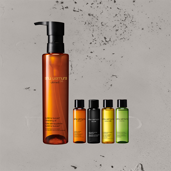 【1,200ポイントバック】ベストセラー アルティム8∞ & クレンジング オイル スターターキット / 150mL、15ml、15ml、15ml、15ml / 本体