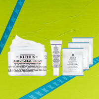 キールズ クリーム UFC 限定セット / 50ml、4mL、1.5mL×3