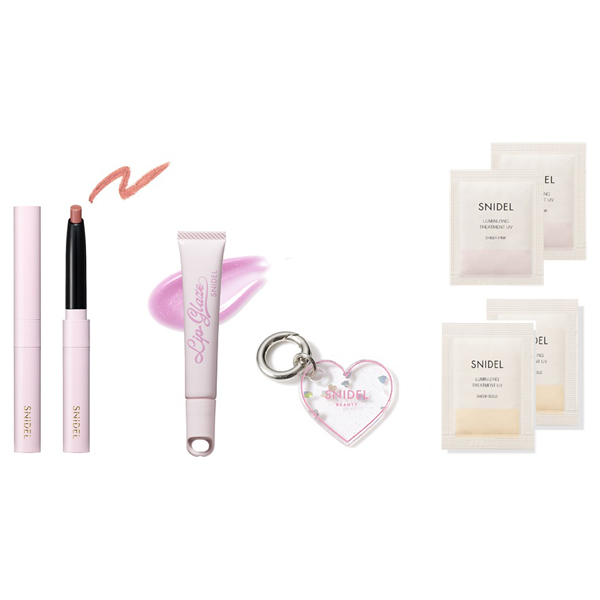 リップキット / 0.5g、9.7g、1包1g×2、1包1g×2、1個