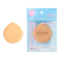 ぷるぷるしずくパフ No.01 / 69×74×18mm