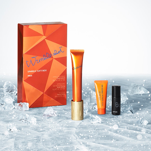 リンクルショット スパークル ギフト ボックス / リンクル