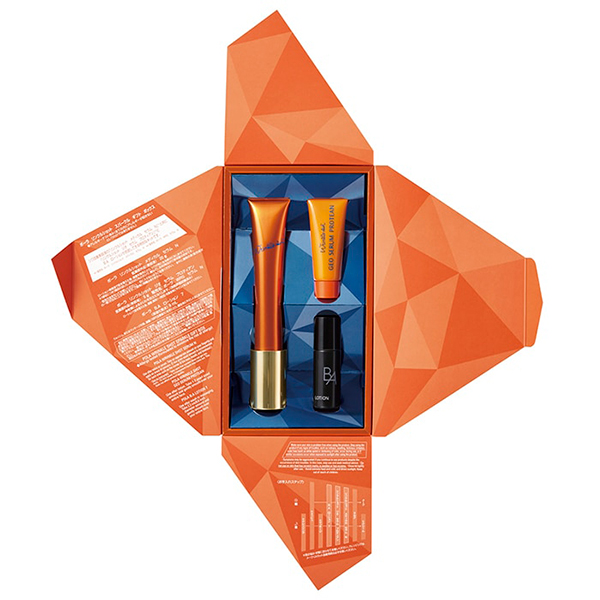 リンクルショット スパークル ギフト ボックス / 20g、9g、8mL / 本体 1