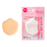 ふわふわマシュマロパフ No.03 / 70×75×18mm