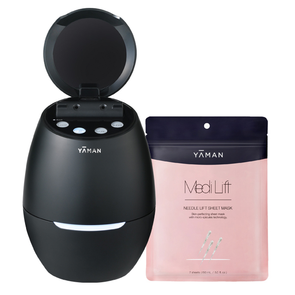 ブライトクリーン 毛穴ケアセット / 1個、1枚 / 限定品