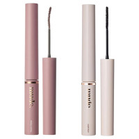 スキニーマスカラ×マルチフィクサーセット / 08モハーベピンク+01ブラック / 3g、3g