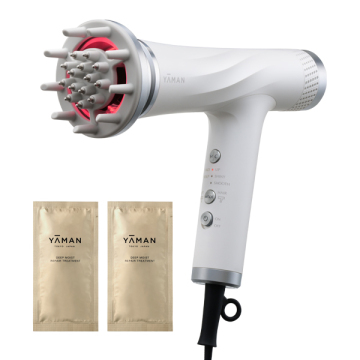 リフトドライヤー ホワイト パウチセット