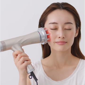 リフトドライヤー ホワイト パウチセット 03