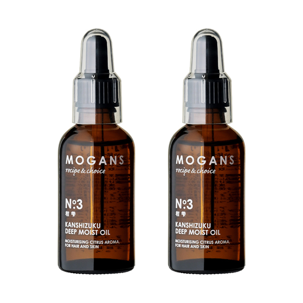 柑雫 ディープモイストオイル2本セット / 50mL、50mL