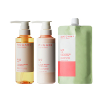 衣薫 シャンプー/コンディショナー ボトルセット+衣薫コンディショナー