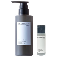 ディープクレンジングジェル限定セット / 300ml、20ml / シトラスブレンドの香り(天然精油)