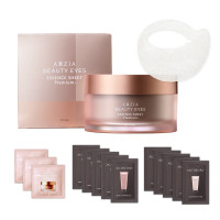 目もと用シートマスクセット / 本体、サンプル / 60枚入、2枚入り×3包、3g×5枚、2g×5枚