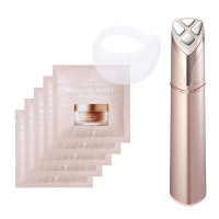 目もとケアセット / 本体、サンプル / 120g、2枚入り×5包