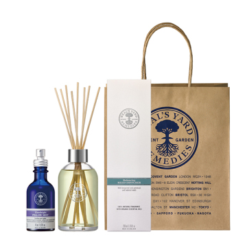 やすらぎピローミスト&ディフューザーキット