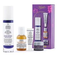 キールズ　セット KIEHLS（KIEHLS） 水色ピールセラム ホリデーセット（シーズン