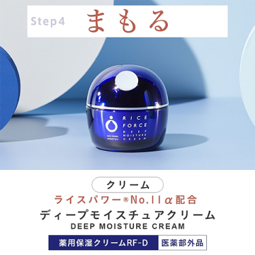 ライスフォース 豪華スキンケアセット 04