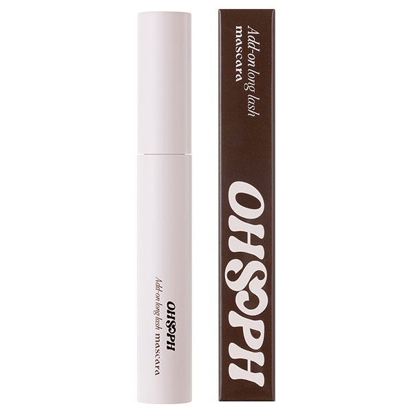 アドオンロングラッシュマスカラ / 02 BROWN / 8g