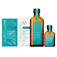 【1,000ポイントバック】トリートメントデュオ リミテッド / 100ml、25ml、10ml、10ml