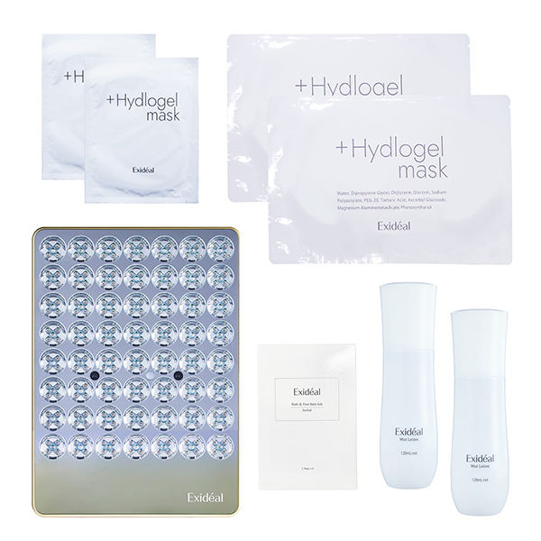 コンプリートケアセット/エクスイディアル ドゥ / セット重量3.06kg