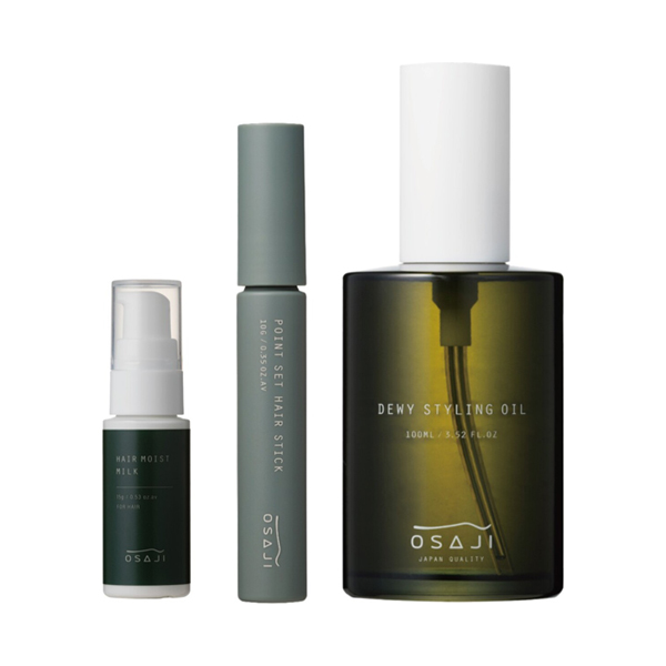 アットコスメビューティーデー限定ヘアケアセット2025 / 100mL、10g、15g