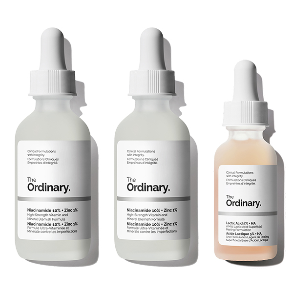 【税込5,610円相当】オーディナリー ラッキー セット / 60mL×2、30mL