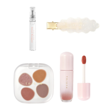 【1,260ポイントバック】@cosme BEAUTY DAY スペシャルメイクキット