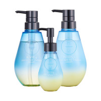 バランスリペアヘアミルク スムース リミテッドセット / 410mL、410mL、100mL