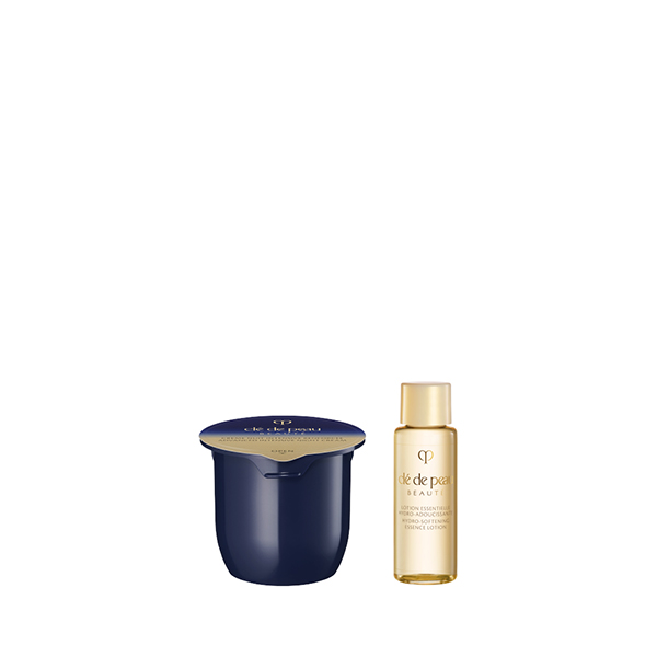 乳液orクリームキット(クレームアンタンシヴR(ニュイ)(レフィル)) / レフィル / 50g、10mL