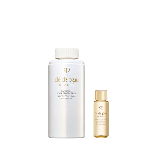 乳液orクリームキット(エマルションプロテクトゥリス(ジュール)(レフィル)) / 125mL、10mL / レフィル