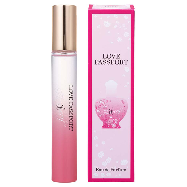 イット フラワリー オードパルファム MINI / 8mL