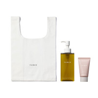 バランシング クレンジング オイル N トライアルキット @cosme BEAUTY DAY 2025 / 185ml、22g、1枚