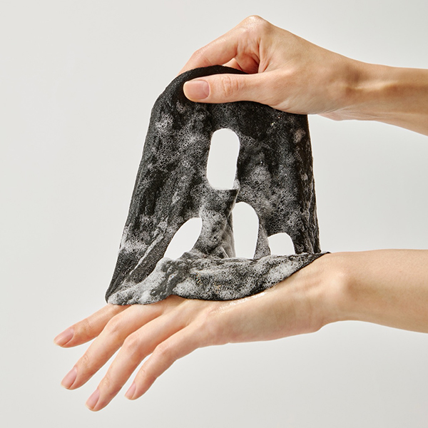 クリーンリセット スキントーニング バブルマスク / 18mL×1枚 1