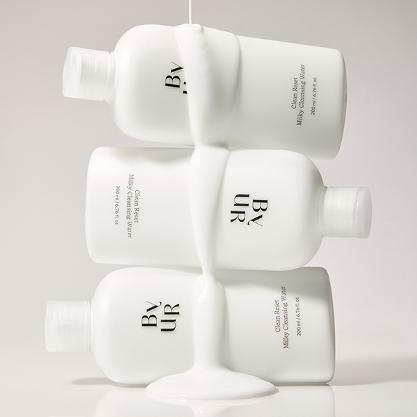 クリーンリセット ミルキー クレンジングウォーター / ByUR