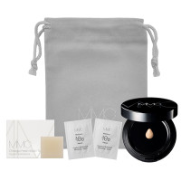 ミネラルリキッドリーファンデーションキット 205 / SPF22 / PA++ / 詰替え/ケース / 205 ピンクブライト / 11g、1個、9g、2包、1個