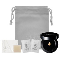 ミネラルリキッドリーファンデーションキット 102 / SPF22 / PA++ / 詰替え/ケース / 102 ニュートラル / 11g、1個、9g、2包、1個