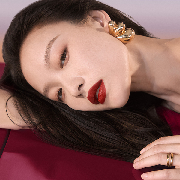 ラプソリュ ルージュ ドラママット / ランコム(口紅, メイクアップ)の