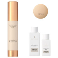 ミネラルインナートリートメントベースセット / SPF31 / PA+++ / ポーセリンベージュ / 25ml、0.8g、10ml、20ml