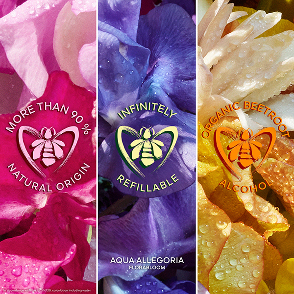 アクア アレゴリア フォルテ フローラブルーム コフレ / ゲラン