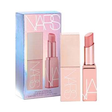 オーガズム アフターグロー リキッドブラッシュ & リップ デュオ