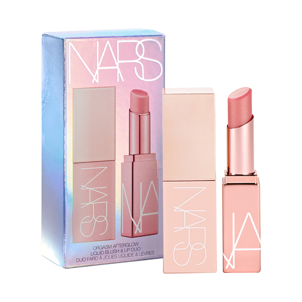 オーガズム アフターグロー リキッドブラッシュ & リップ デュオ / 7mL、3g オーガズム アフターグロー リキッドブラッシュ & リップ デュオ / 7mL、3g