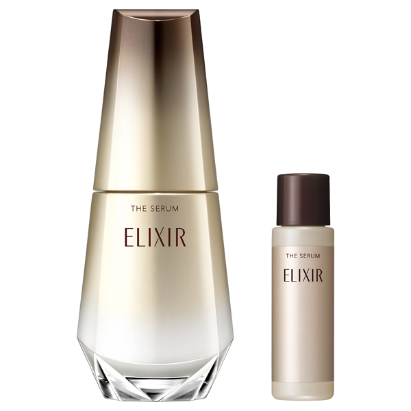ELIXIR エイジングケア美容液 3本セット エイジングケア 美容液 体感セット aS bb / エリクシール(美容液