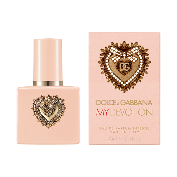 マイ ディヴォーション オードパルファム インテンス / ドルチェ