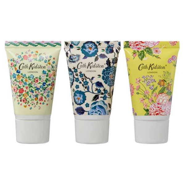 ハンドクリームトリオ フラワーハーモニー / CathKidston(ハンド