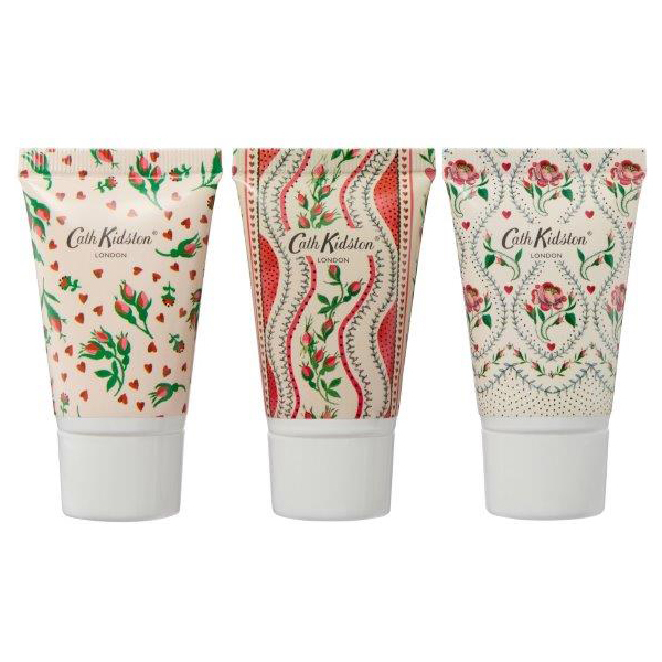 ハンドクリームトリオ フラワーバッド / CathKidston(ハンドクリーム