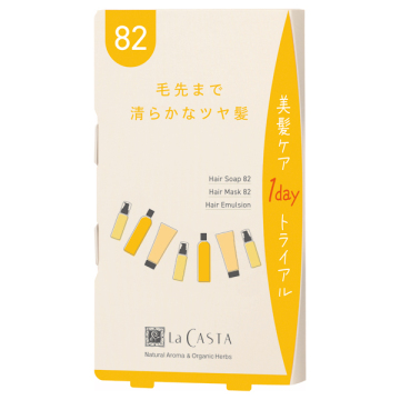 1DAY ヘアケア トライアル 82