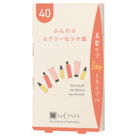 1DAY ヘアケア トライアル 40 / 8ml、8g、2ml