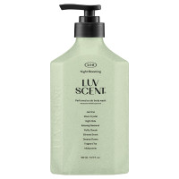 スクラブボディウォッシュ ナイトブルーミングジャスミン / 500ml / ジャスミン