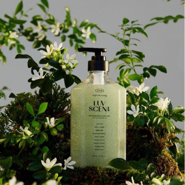 スクラブボディウォッシュ ナイトブルーミングジャスミン 02