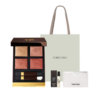 トム フォード ラグジュアリー アイ セット(40A ゴールデン アワー)