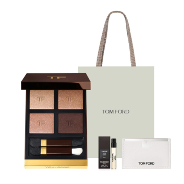 トム フォード ラグジュアリー アイ セット(48 ピーチ グラマー)