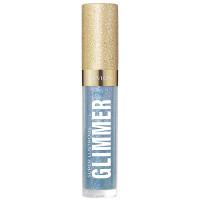 スーパー ラストラス グリマー グロス / 010 インディゴ アイス / 3.8mL